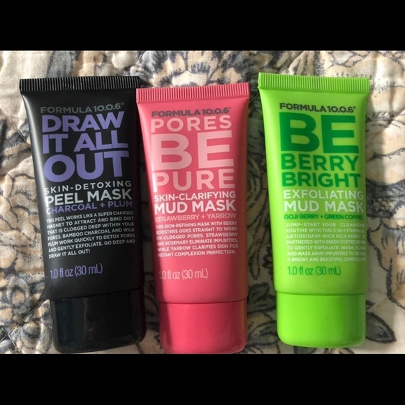 Formula 10 .0 .6 (3) mask bundle - Picture 3 of 5